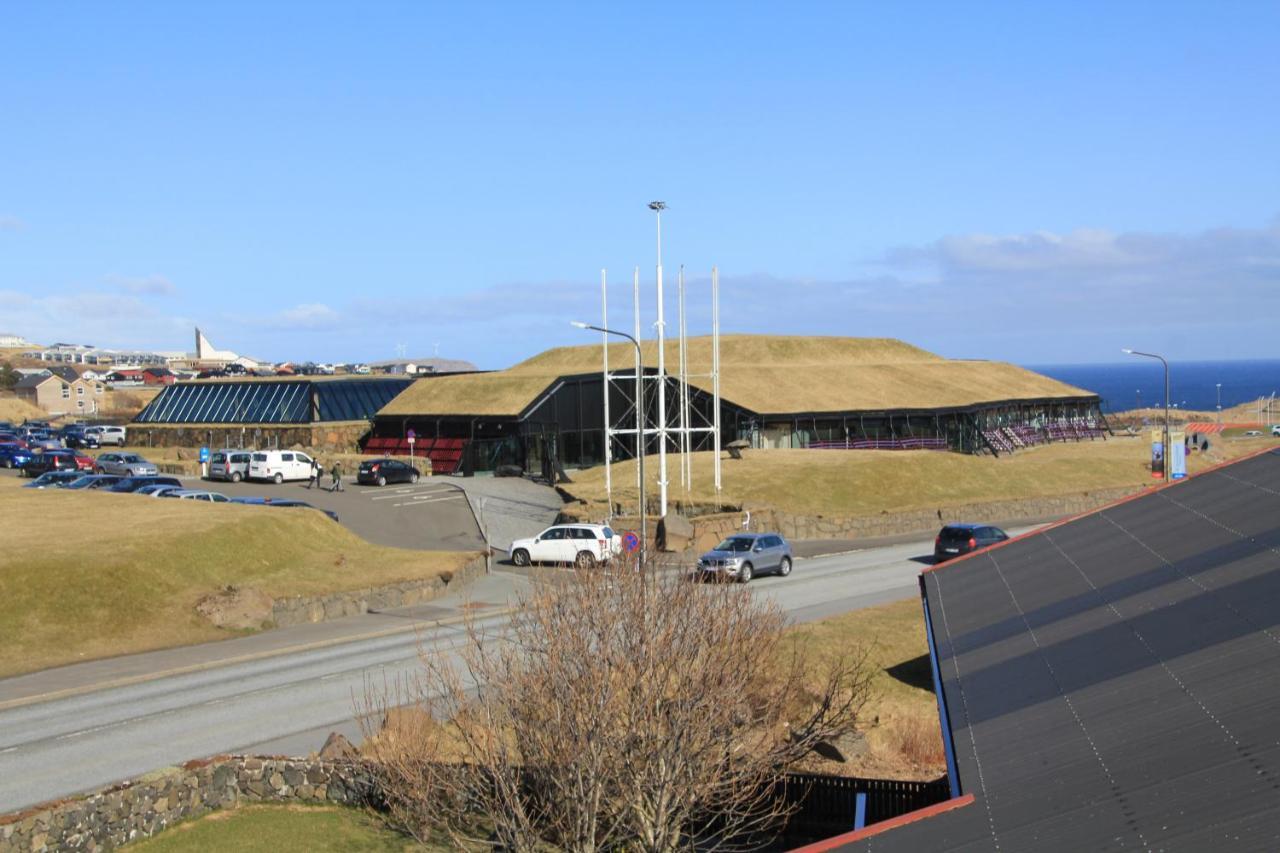 Nordic Inn Thorshavn Tórshavn Dış mekan fotoğraf