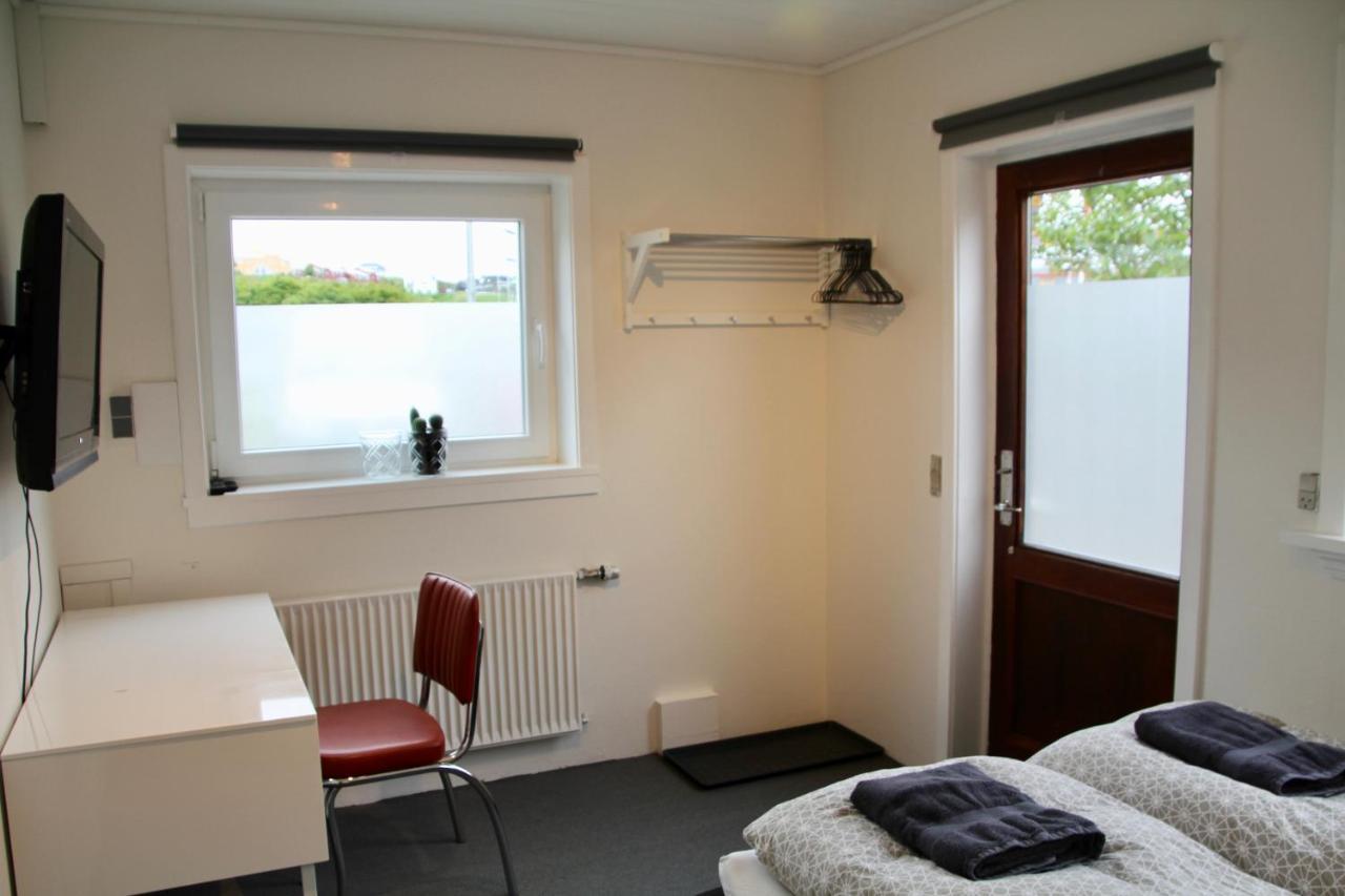 Nordic Inn Thorshavn Tórshavn Dış mekan fotoğraf