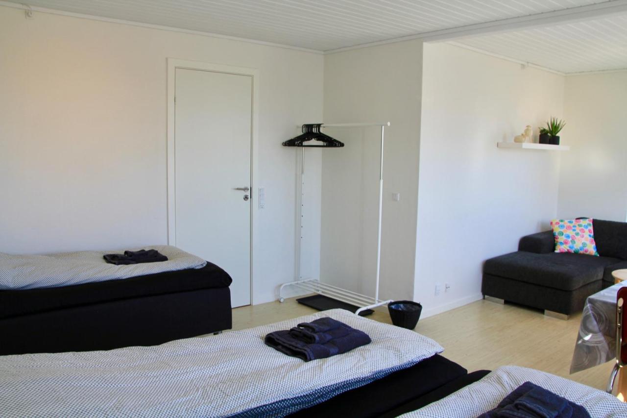 Nordic Inn Thorshavn Tórshavn Dış mekan fotoğraf