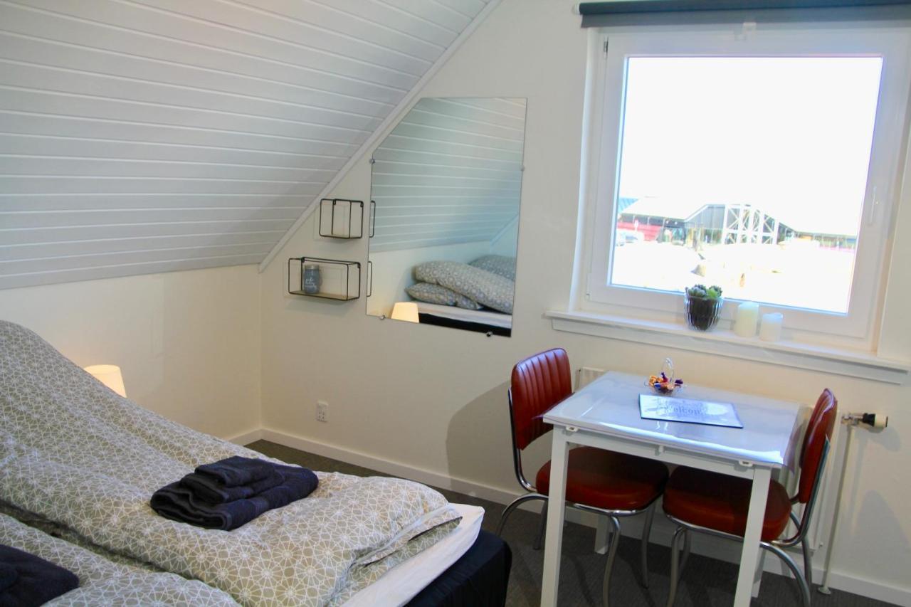 Nordic Inn Thorshavn Tórshavn Dış mekan fotoğraf