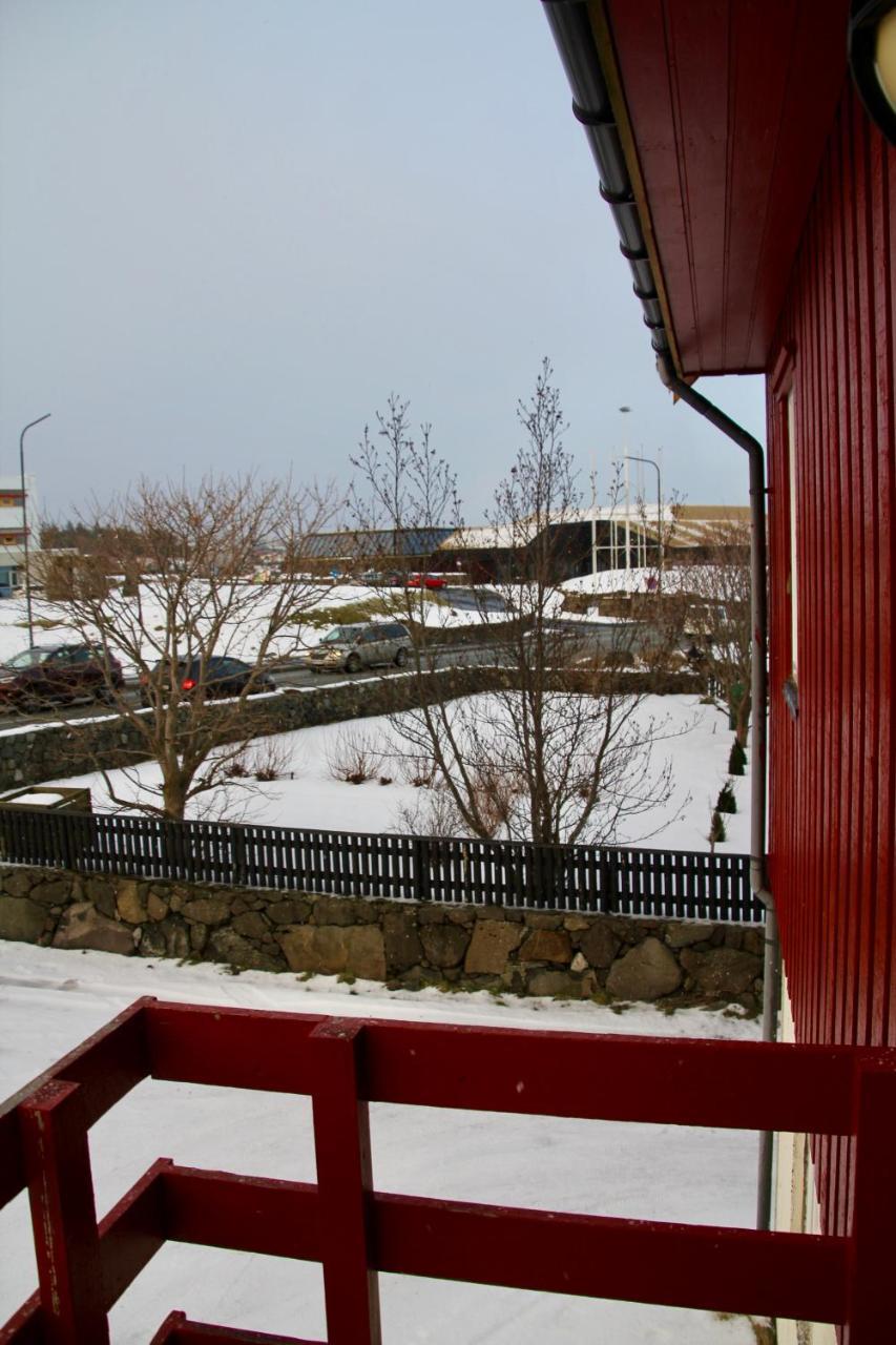 Nordic Inn Thorshavn Tórshavn Dış mekan fotoğraf
