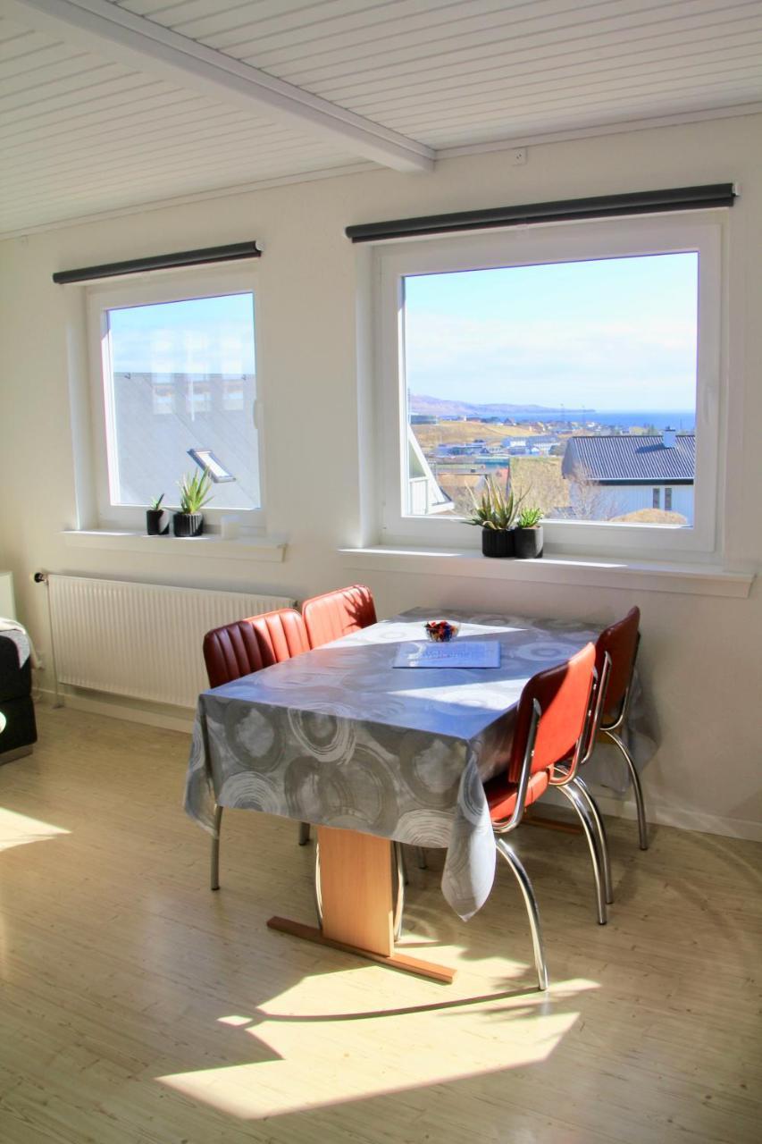 Nordic Inn Thorshavn Tórshavn Dış mekan fotoğraf