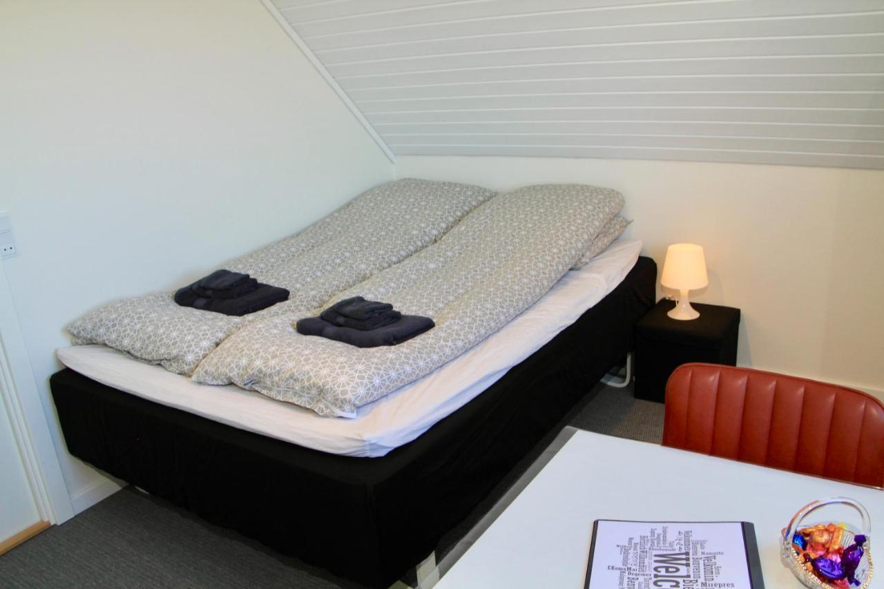 Nordic Inn Thorshavn Tórshavn Dış mekan fotoğraf