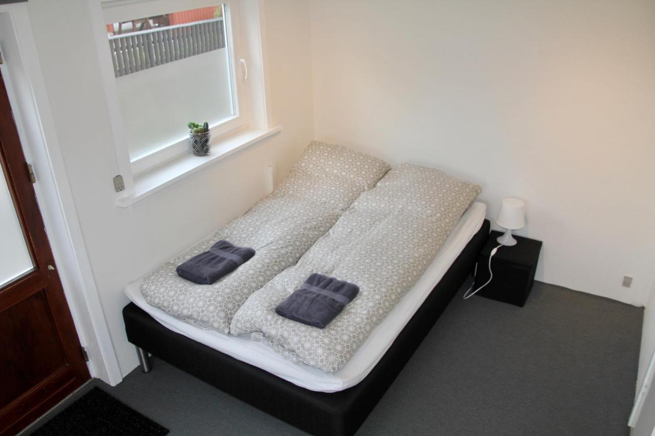 Nordic Inn Thorshavn Tórshavn Dış mekan fotoğraf