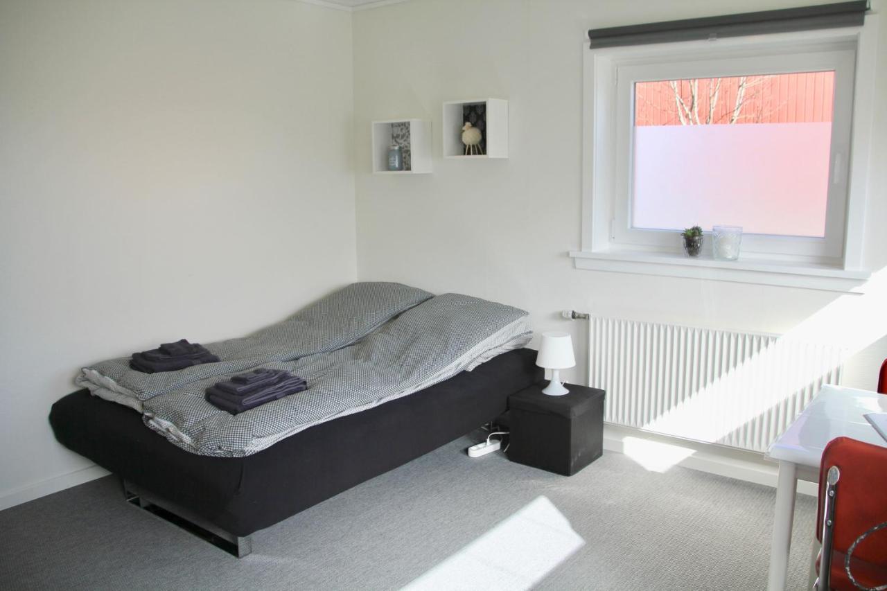 Nordic Inn Thorshavn Tórshavn Dış mekan fotoğraf