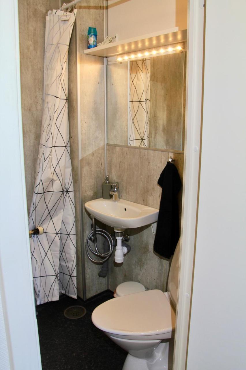 Nordic Inn Thorshavn Tórshavn Dış mekan fotoğraf