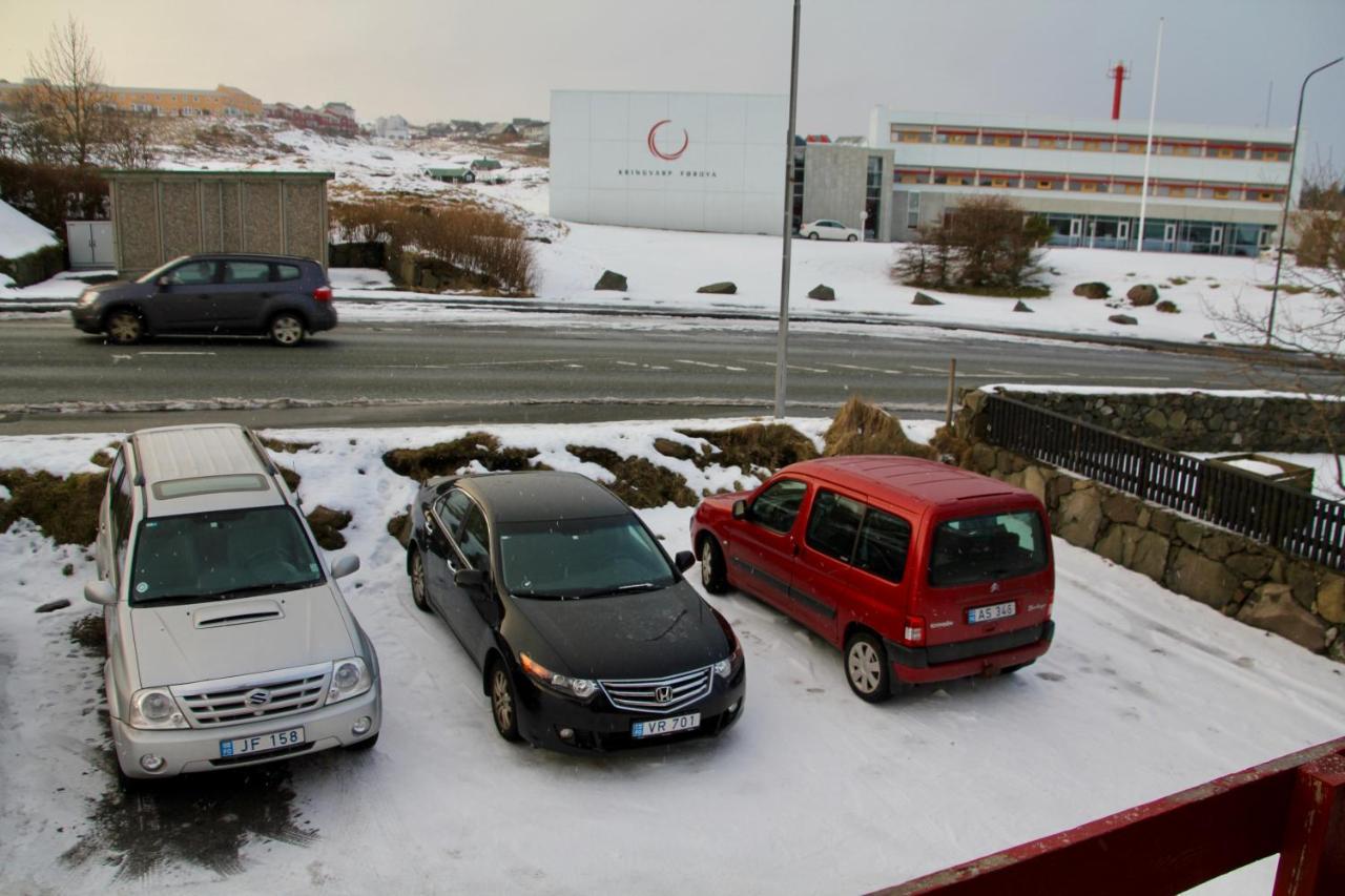 Nordic Inn Thorshavn Tórshavn Dış mekan fotoğraf