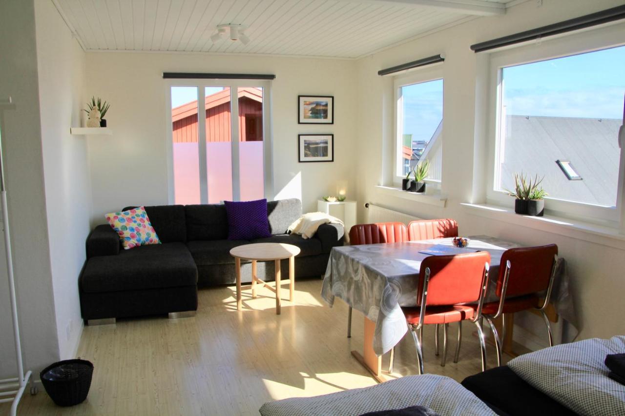 Nordic Inn Thorshavn Tórshavn Dış mekan fotoğraf