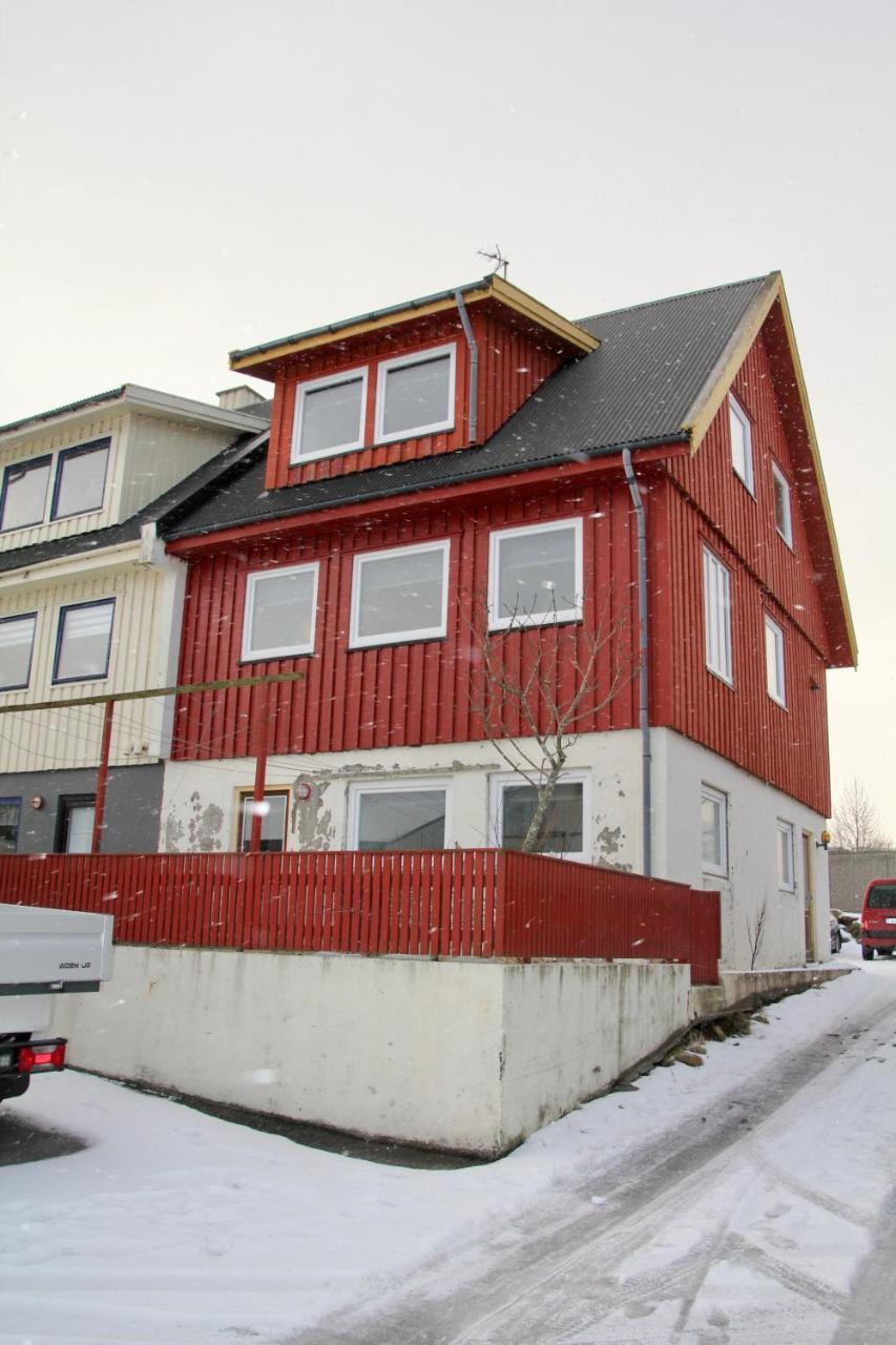 Nordic Inn Thorshavn Tórshavn Dış mekan fotoğraf