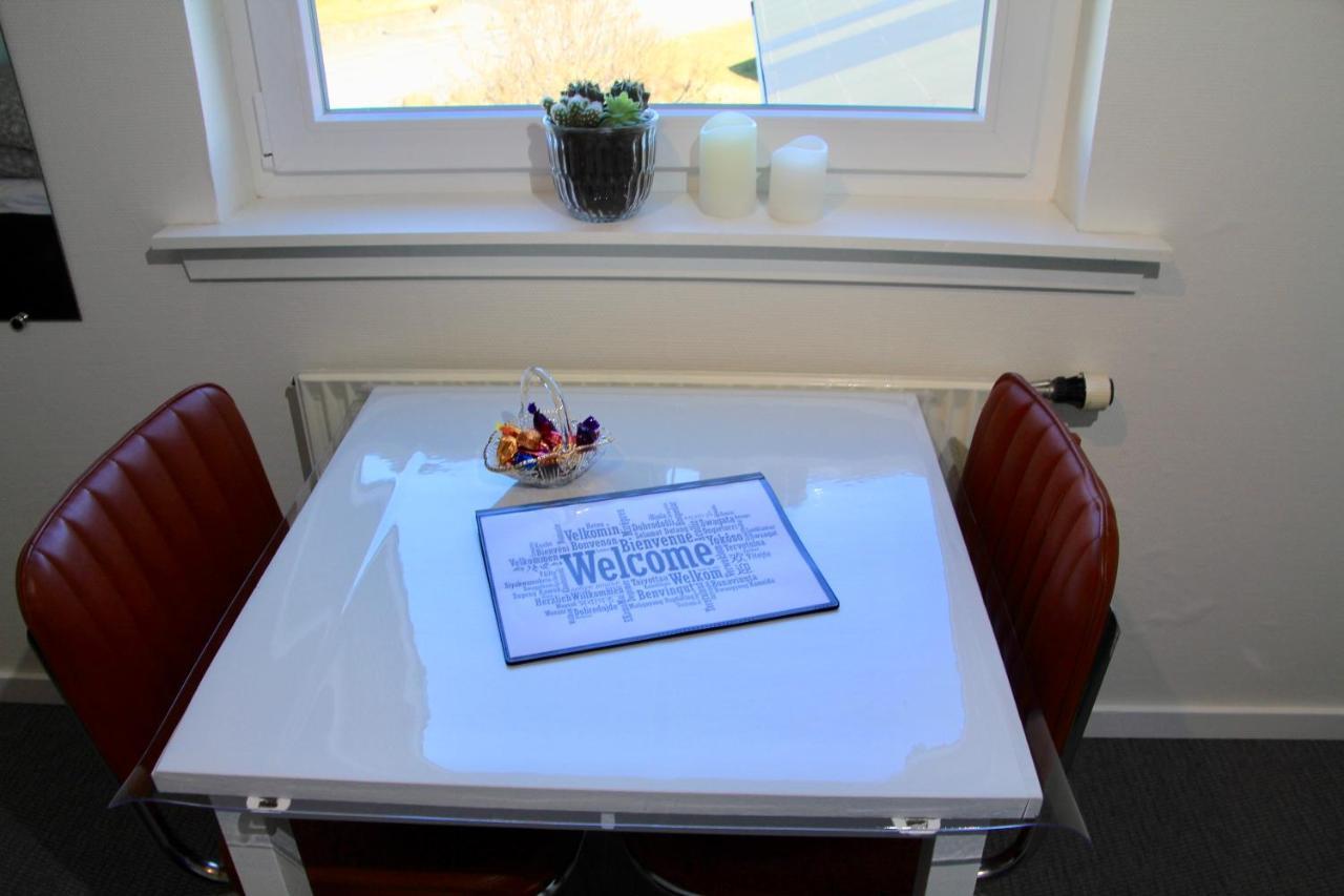 Nordic Inn Thorshavn Tórshavn Dış mekan fotoğraf